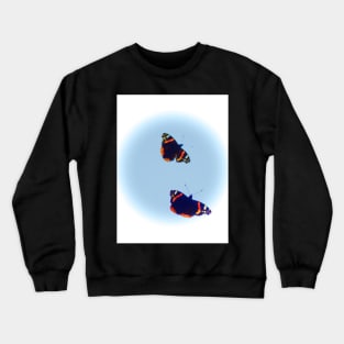 FLUTTERBY SKY Crewneck Sweatshirt